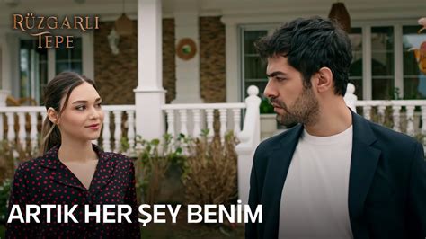 Rüzgarlı Tepe 3. Bölüm .